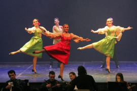 Este 4 de marzo en Santiago 'Milagro ruso de San Petersburgo'