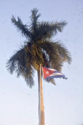 Díaz-Canel: «Cuba es una nación libre, independiente y soberana. Nadie nos dicta qué hacer»
