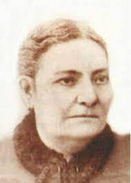 Doña Leonor Pérez, la madre en su entereza