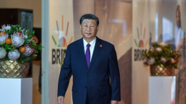 China rechazó mentalidad de guerra fría y llamó a la unidad del Brics