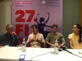 Compañía Nacional de Danza de España interpretará Carmen en Cuba
