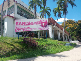 Banco de Sangre Renato Guitart en la salvaguarda de la vida