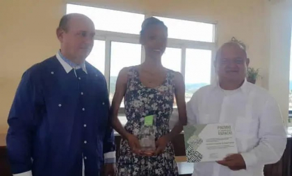 Dirección General de Salud recibe premio nacional de Comunicación Social