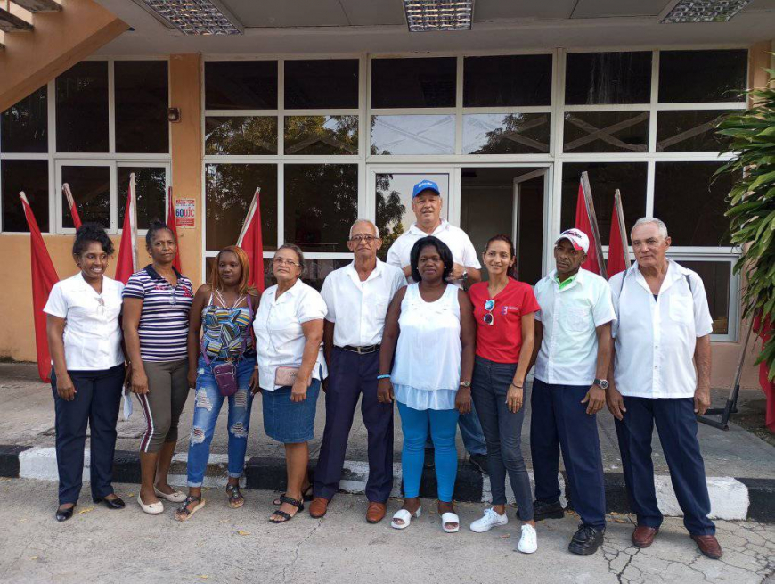 Laboratorio Farmacéutico Oriente entre los mejores de su tipo en Cuba
