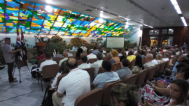 En Santiago, el oriente cubano promueve sus atractivos para el comercio exterior y la inversión extranjera