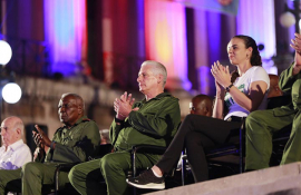 Fidel y Cuba: la evocación permanente del ejemplo rebelde