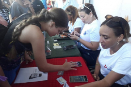 Etecsa Santiago de Cuba apoya la transformación digital