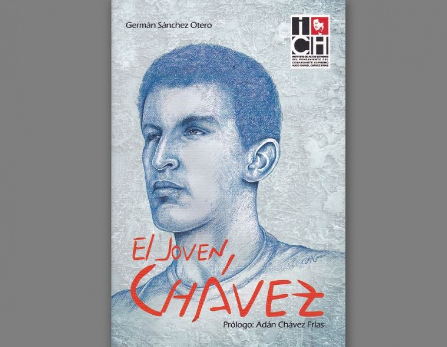 Casa Editorial Ruth presentó en Cuba nuevo libro sobre Hugo Chávez